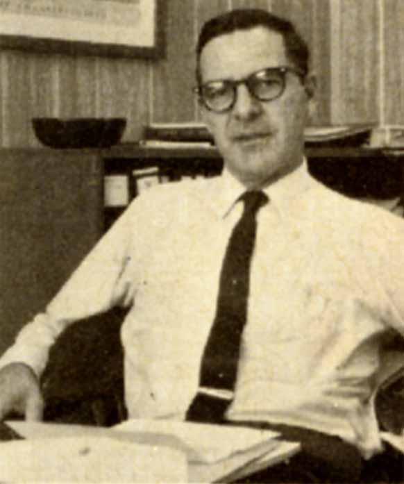 R.B. Neal in 1962 People Book