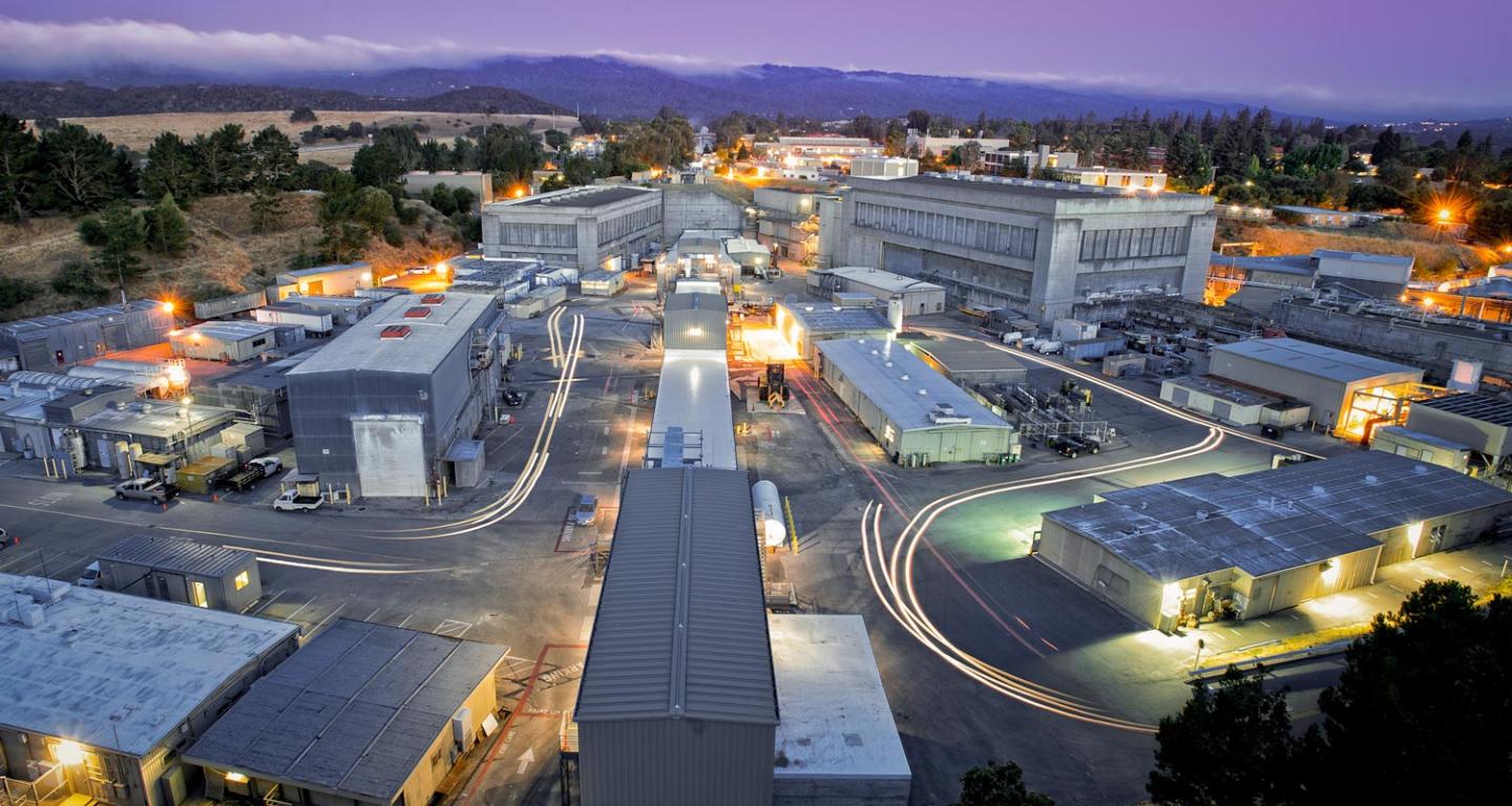 Homepage | SLAC Faculty