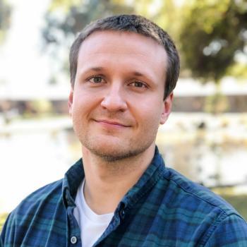 portrait of Peter Dahlberg