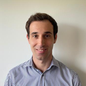 portrait of Bernhard