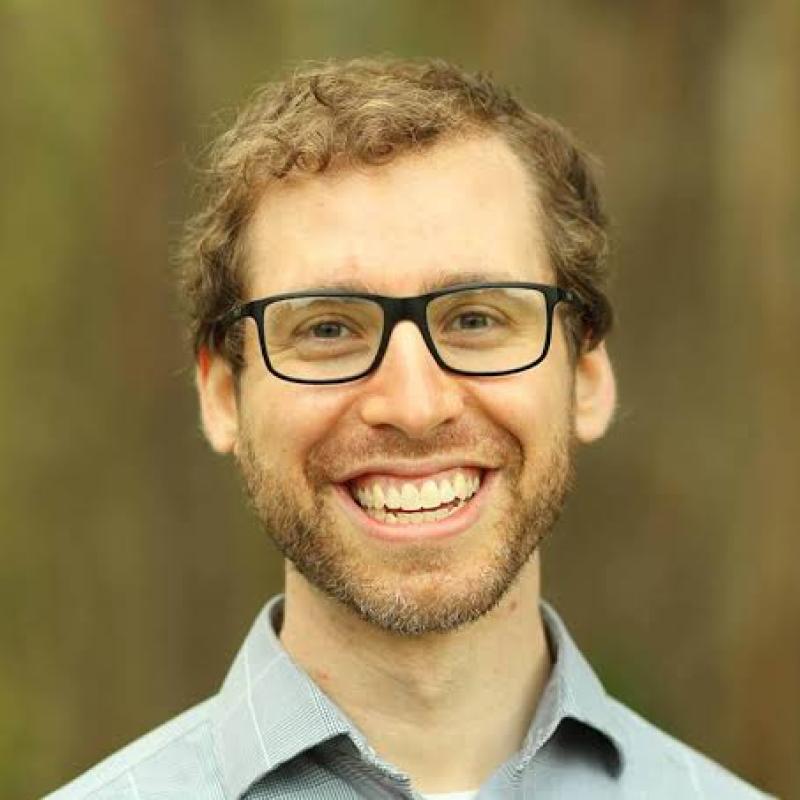 portrait of Ben Nachman