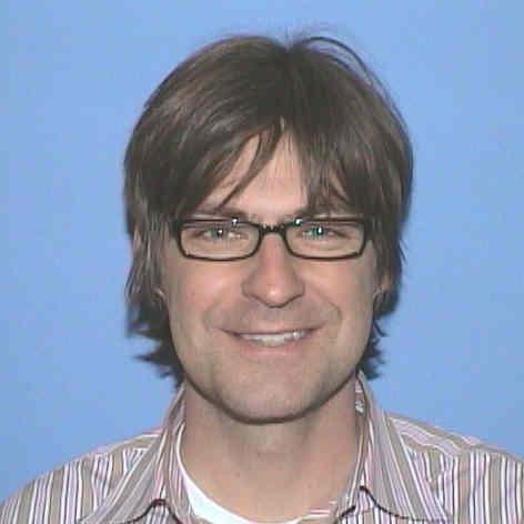 portrait of sloppy guy